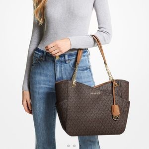 NWT MICHAEL KORS TOTE BAG